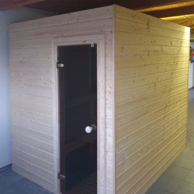 Sauna Typ 3/1